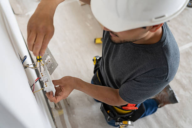 Reliable Generator Installation contractor in Leona Valley, CA by No Joke electrician